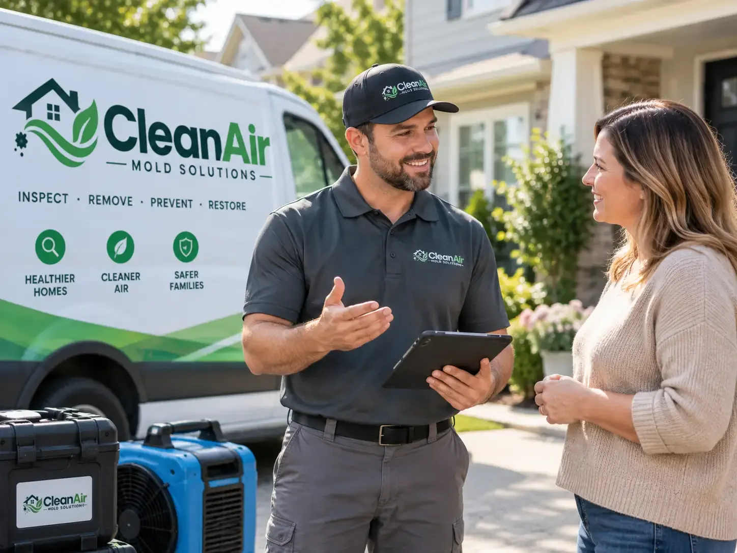 Mold Remediation Gilbert, IA FAQs